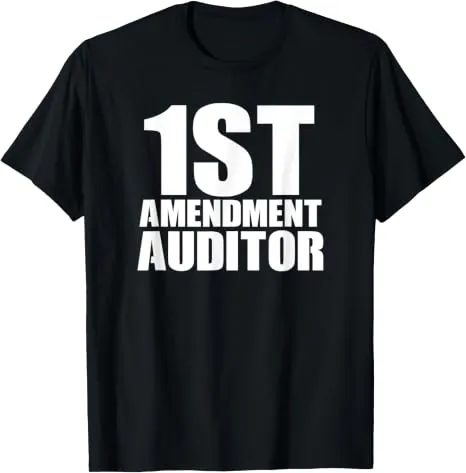 1st Amendment Auditor
