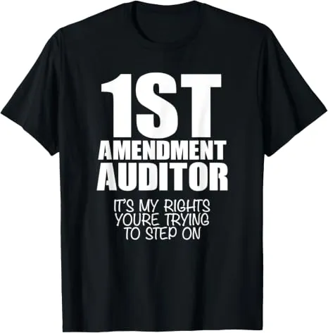 1st Amendment Auditor - Rights Worth Defending