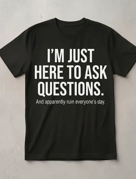 Ask Questions