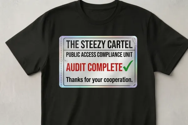 Audit Complete