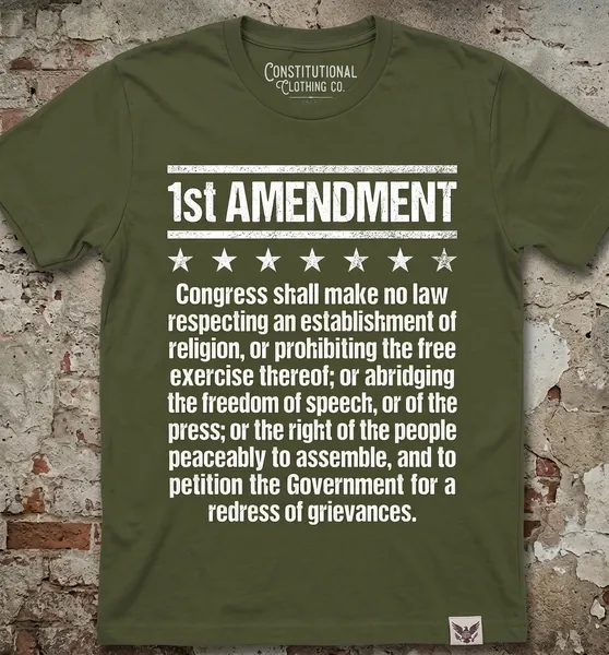 Constitutional Clothing