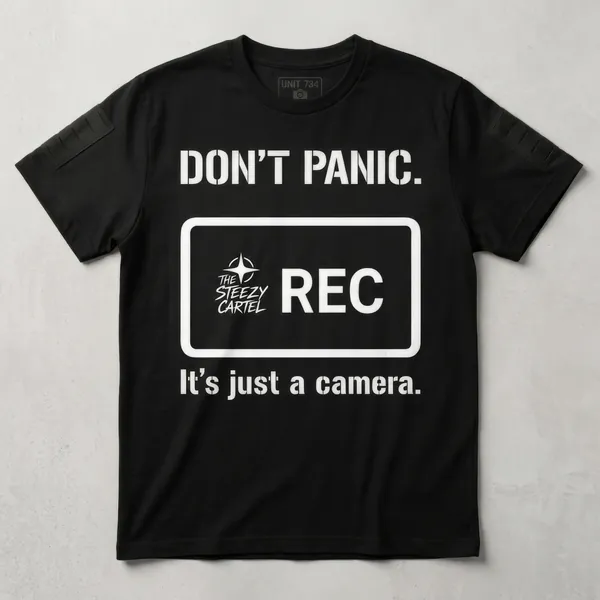 Don't Panic