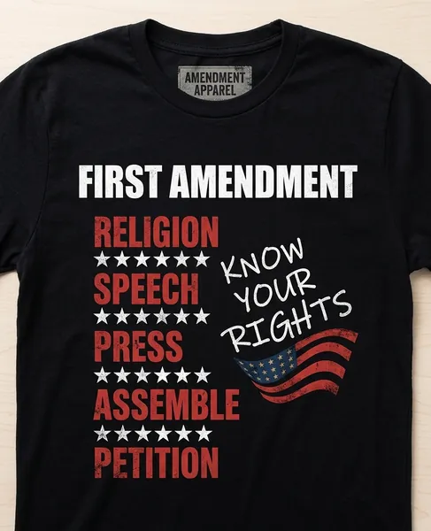 First Amendment Rights