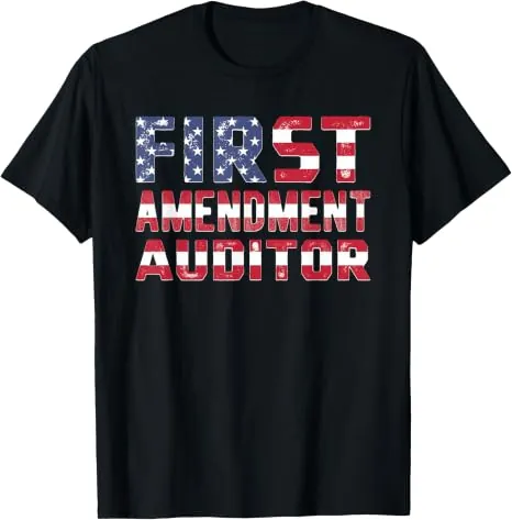 First Amendment Auditor