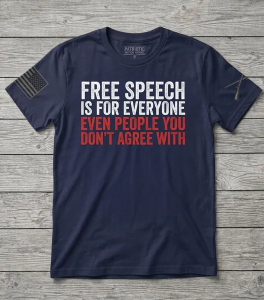Free Speech Is for Everyone
