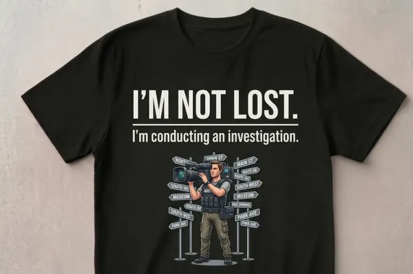 Not Lost