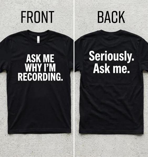 Seriously, Ask Me