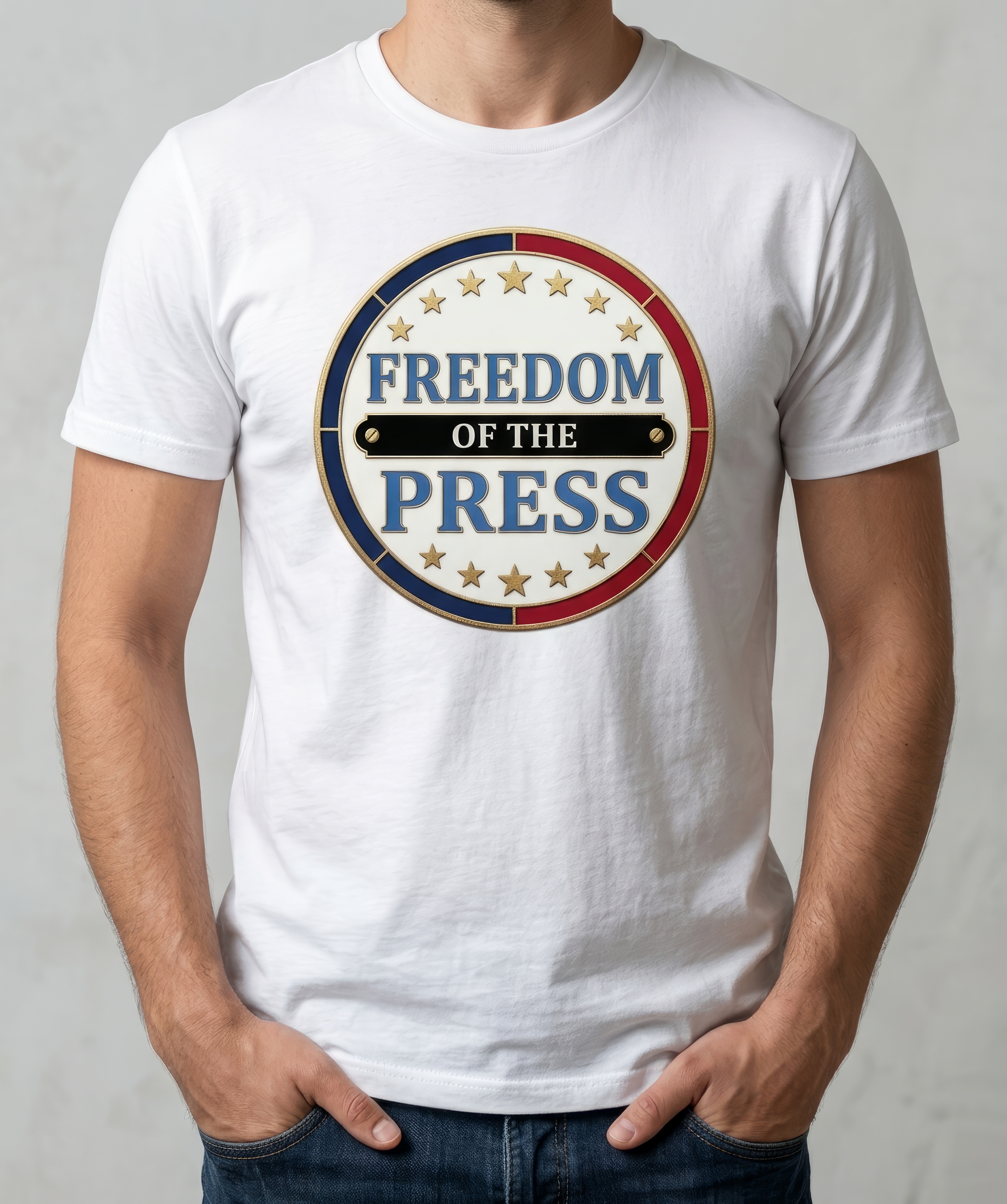 No Other Rights Tee